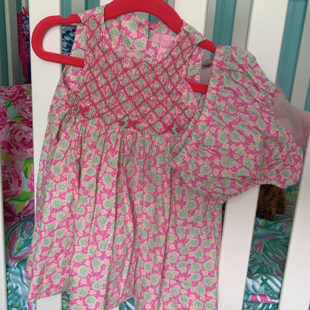 Lilly Pulitzer - 6-12 months